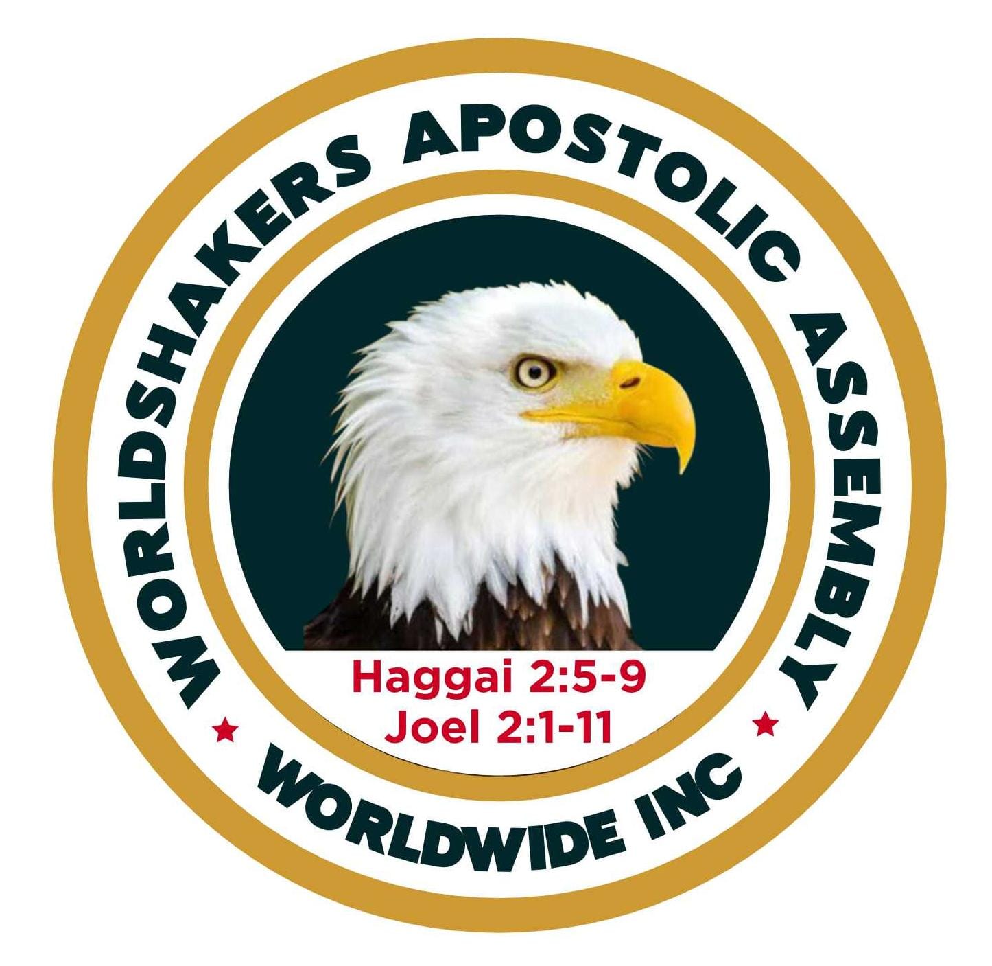 WorldShakers Logo